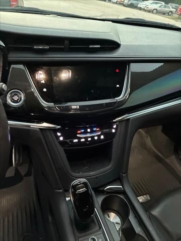 2021 Cadillac XT6 Sport