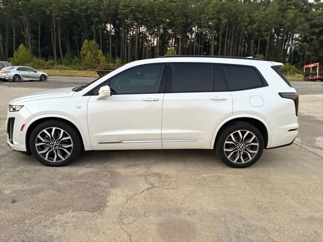 2021 Cadillac XT6 Sport