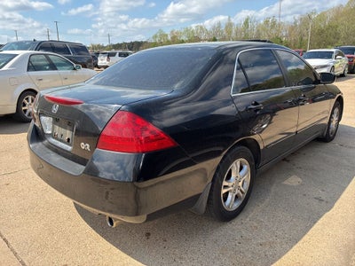 2007 Honda Accord EX