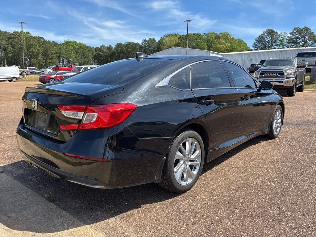 2019 Honda Accord LX