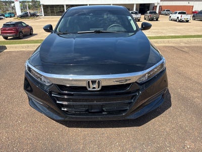 2019 Honda Accord LX