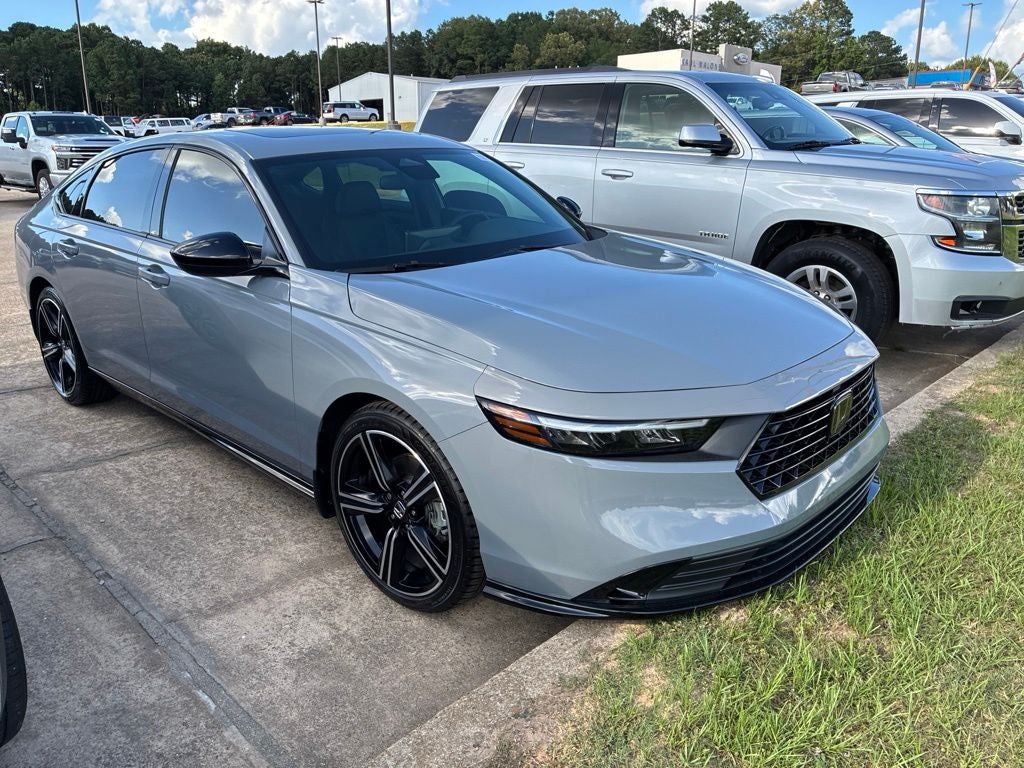 2024 Honda Accord Hybrid Sport-L