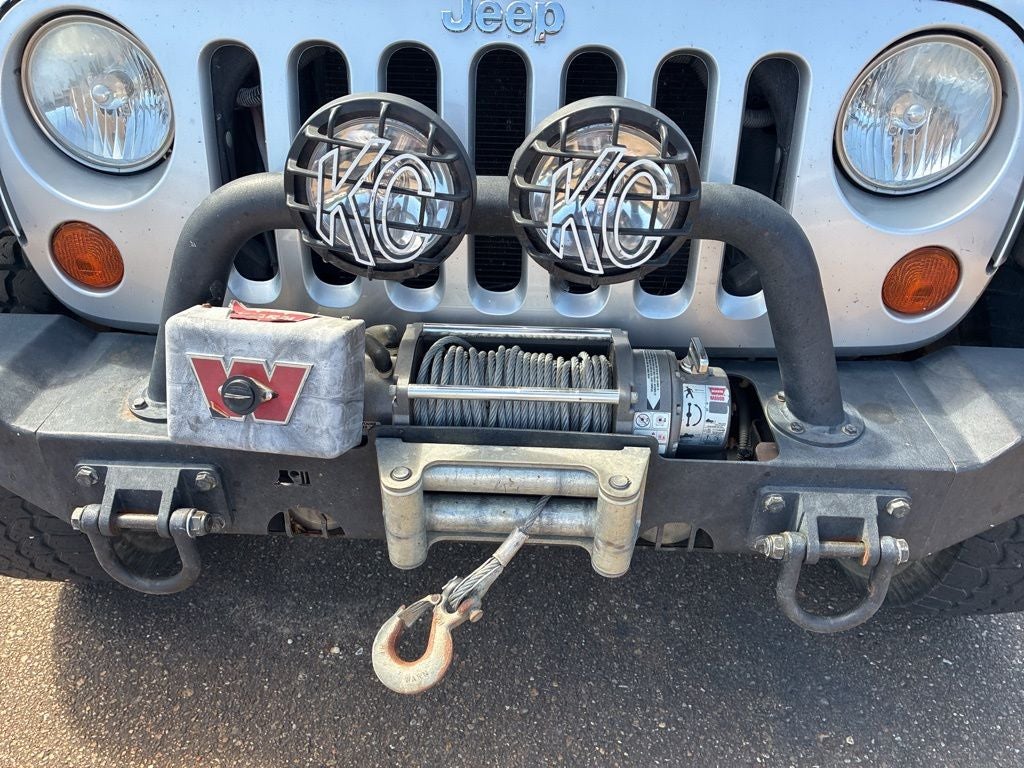 2007 Jeep Wrangler X