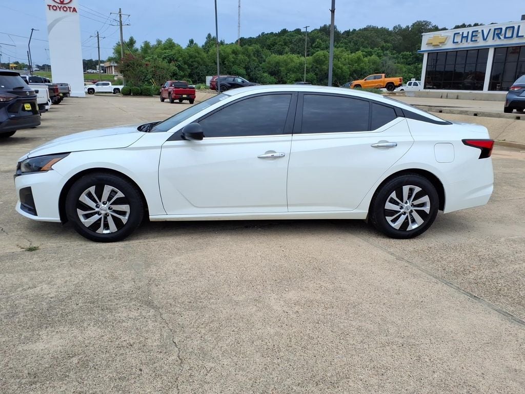 2024 Nissan Altima 2.5 S