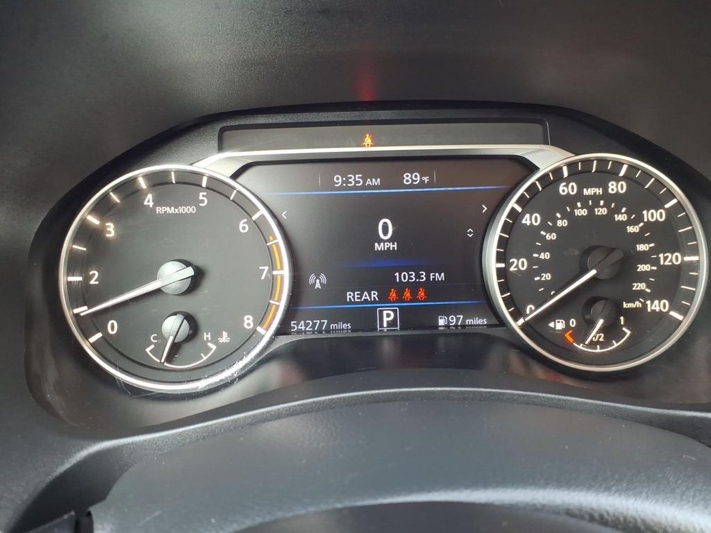 2025 Nissan Altima 2.5 SV