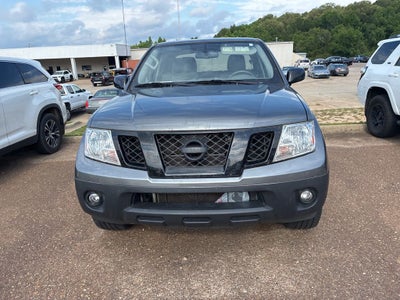 2020 Nissan Frontier SV