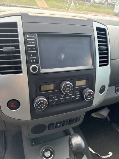 2020 Nissan Frontier SV