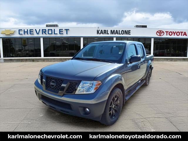 2020 Nissan Frontier SV