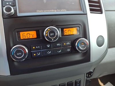 2020 Nissan Frontier SV