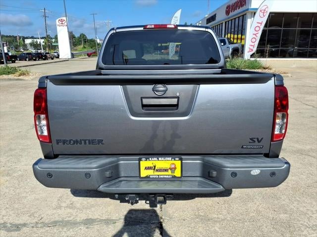 2020 Nissan Frontier SV