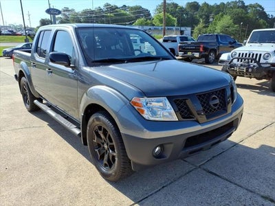 2020 Nissan Frontier SV