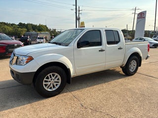 2021 Nissan Frontier SV