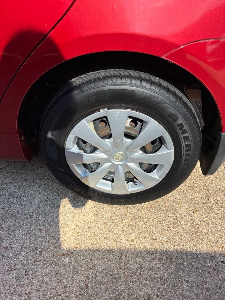 2010 Toyota COROLLA LE