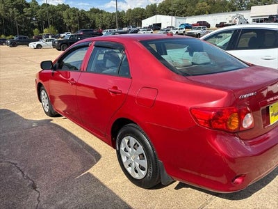 2010 Toyota COROLLA LE