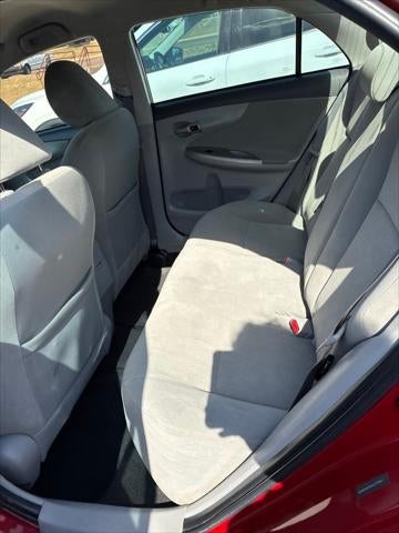 2010 Toyota COROLLA LE