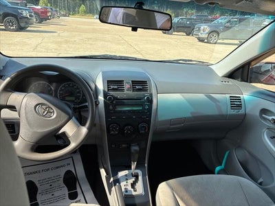 2010 Toyota COROLLA LE