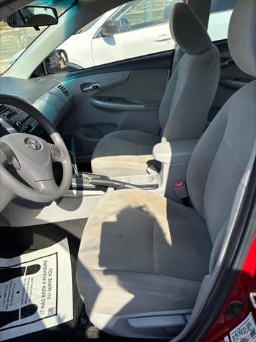 2010 Toyota COROLLA LE
