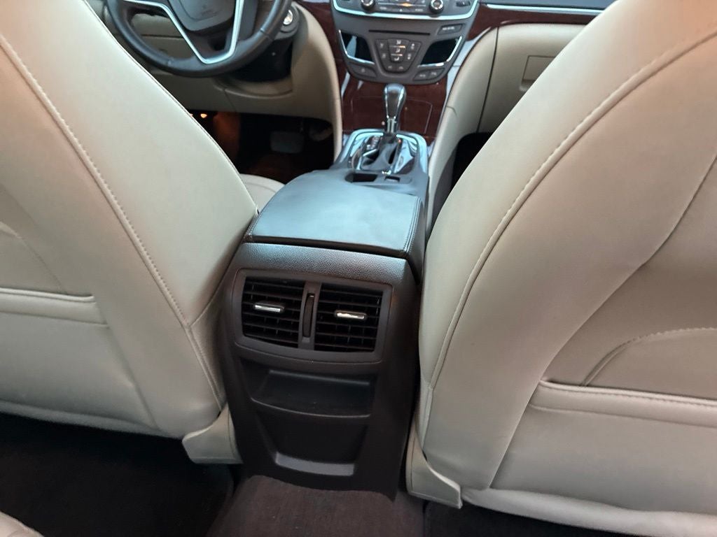 2016 Buick Regal Turbo