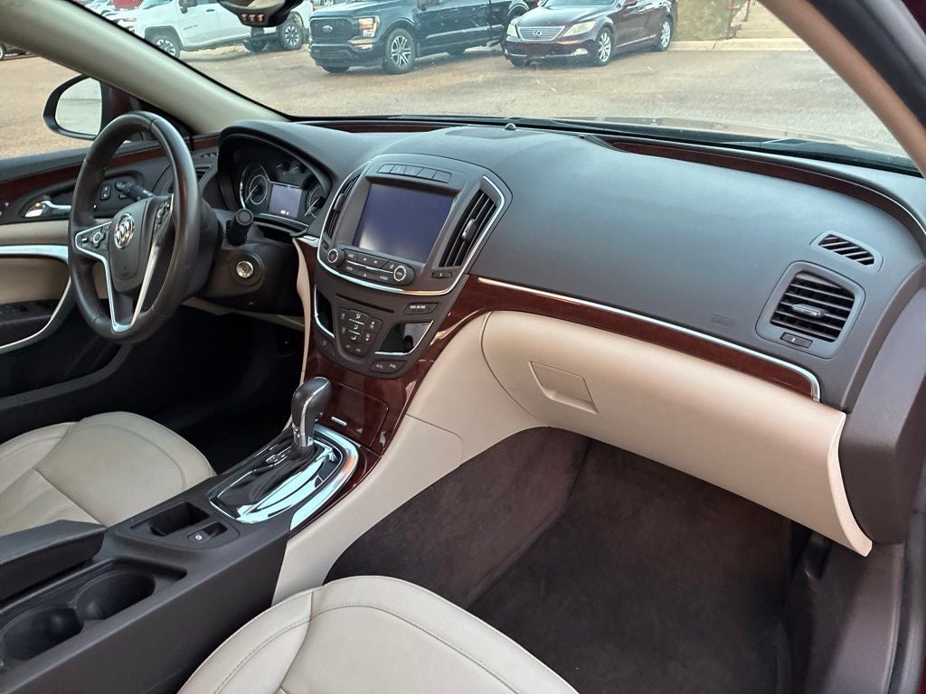2016 Buick Regal Turbo