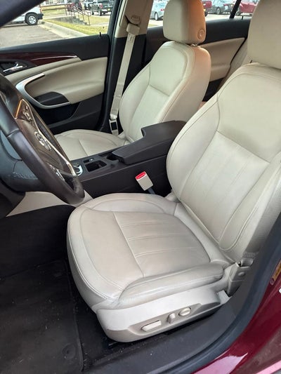 2016 Buick Regal Turbo