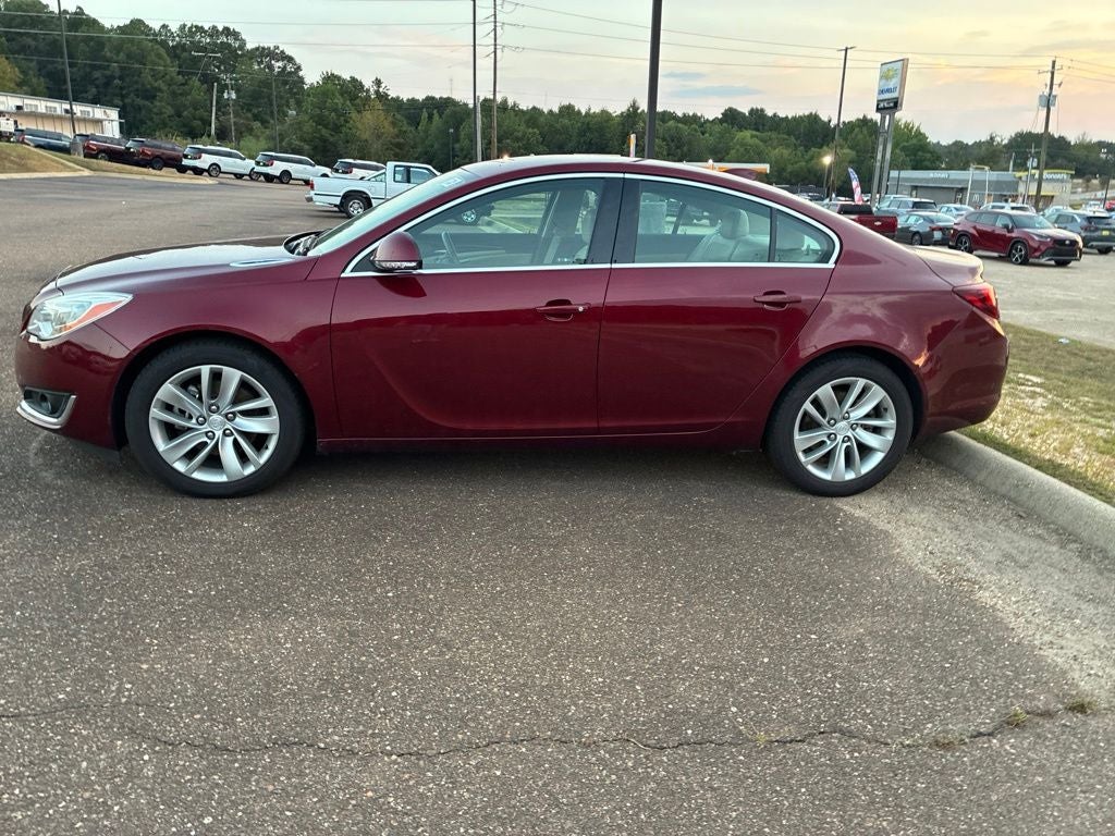 2016 Buick Regal Turbo