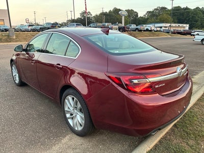 2016 Buick Regal Turbo