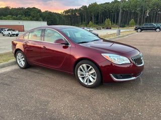 2016 Buick Regal Turbo
