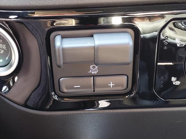 2024 Chevrolet Silverado LT LT1