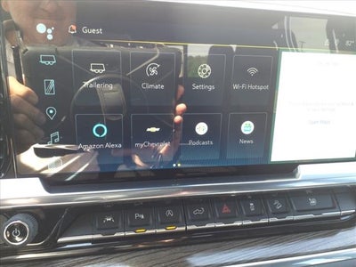 2024 Chevrolet Silverado LT LT1