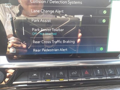 2024 Chevrolet Silverado LT LT1