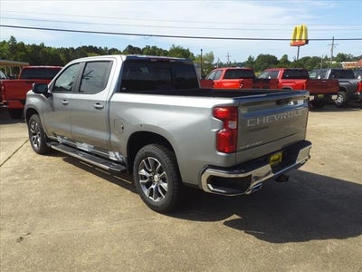 2024 Chevrolet Silverado LT LT1