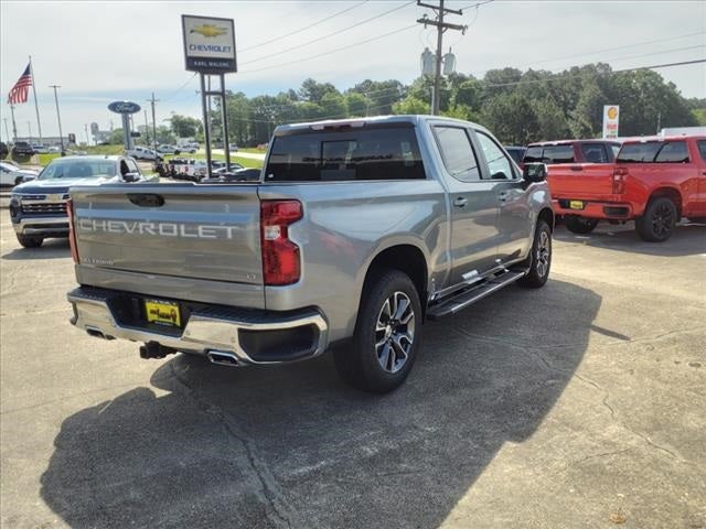 2024 Chevrolet Silverado LT LT1