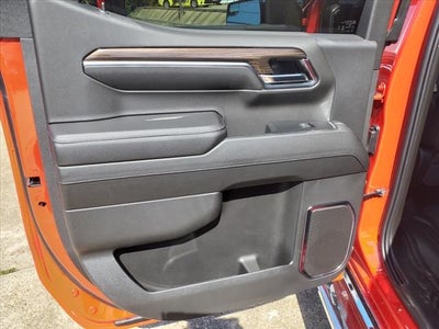 2024 Chevrolet Silverado 1500 LT LT1