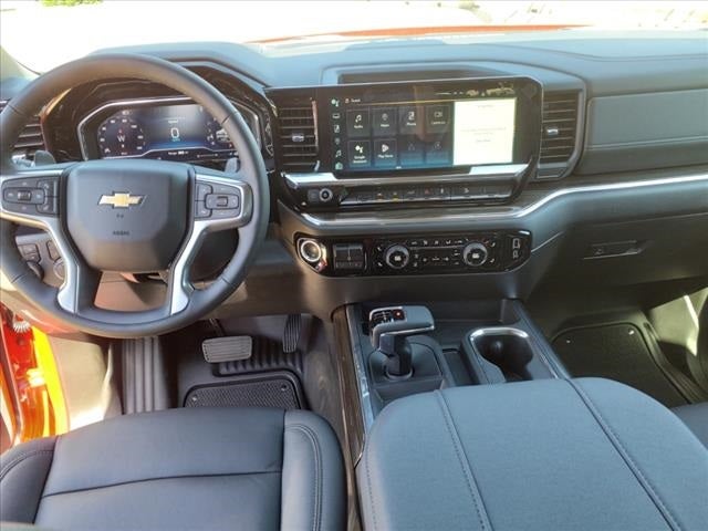 2024 Chevrolet Silverado 1500 LT LT1