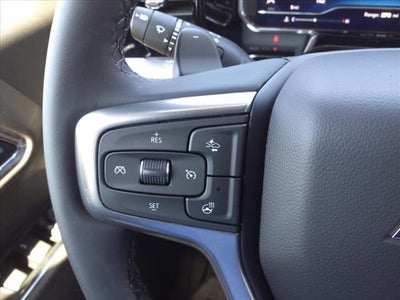 2024 Chevrolet Silverado 1500 LT LT1