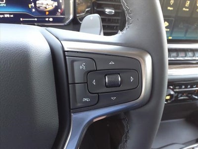 2024 Chevrolet Silverado 1500 LT LT1