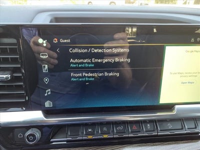 2024 Chevrolet Silverado 1500 LT LT1