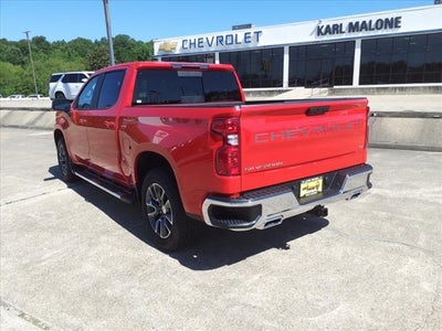 2024 Chevrolet Silverado 1500 LT LT1