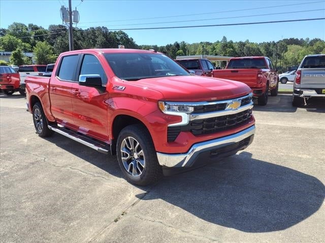2024 Chevrolet Silverado 1500 LT LT1