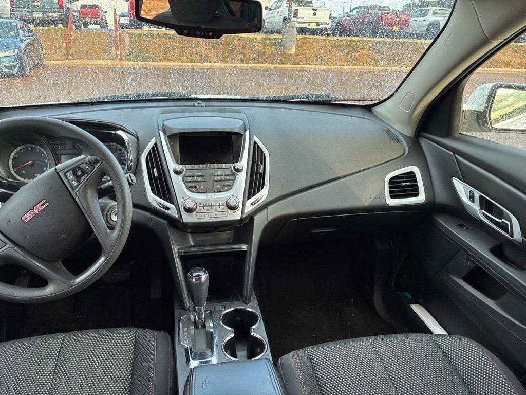 2017 GMC Terrain SLE-1