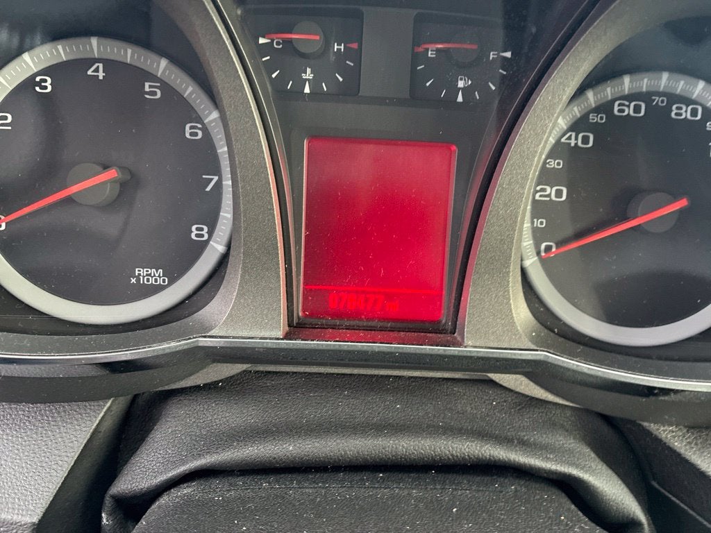2017 GMC Terrain SLE-1