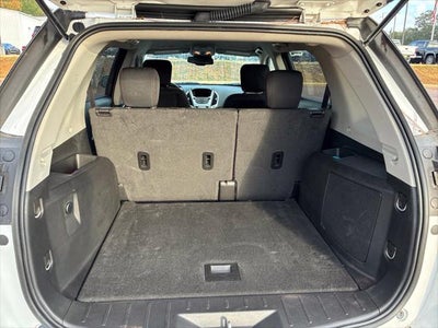 2017 GMC Terrain SLE-1