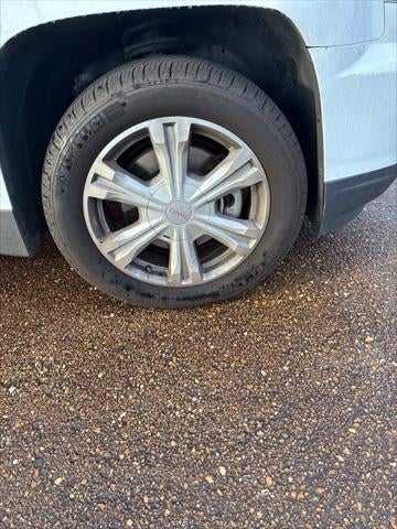 2017 GMC Terrain SLE-1