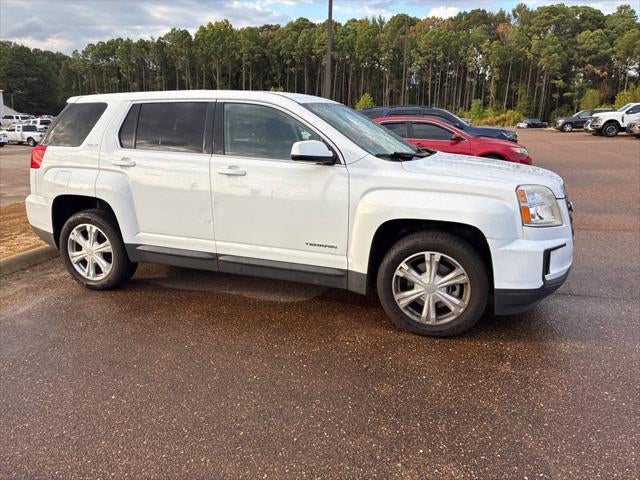 2017 GMC Terrain SLE-1