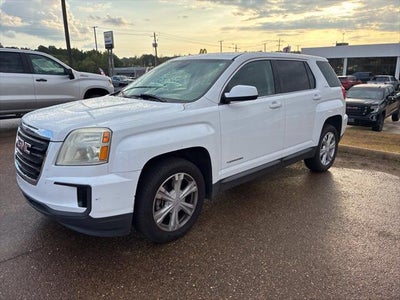 2017 GMC Terrain SLE-1