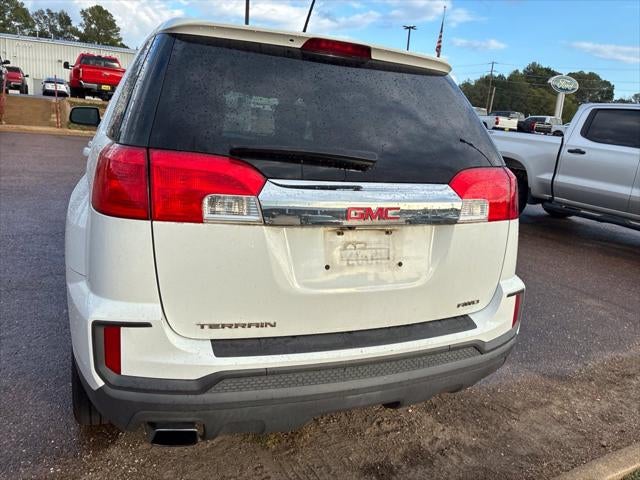 2017 GMC Terrain SLE-1