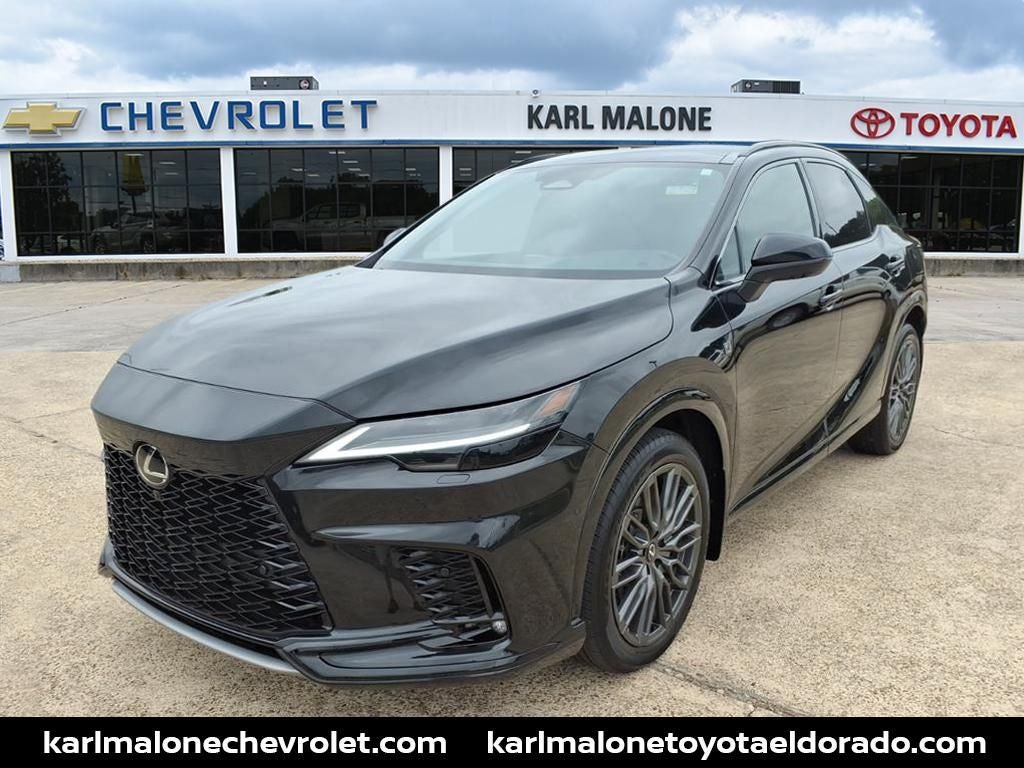 2023 Lexus RX Hybrid