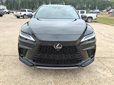 2023 Lexus RX 500h F SPORT Performance