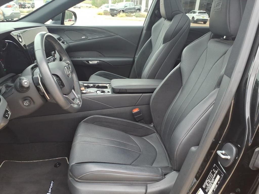 2023 Lexus RX 500h F SPORT Performance