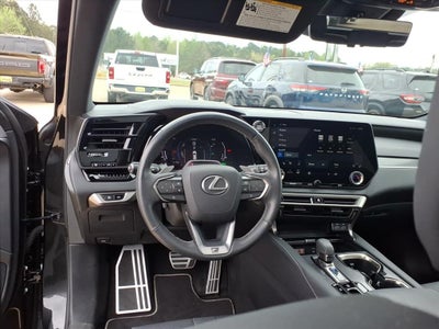 2023 Lexus RX 500h F SPORT Performance